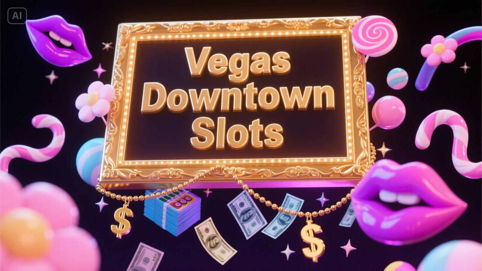 Vegas Downtown Slots